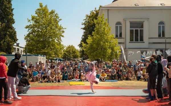 Le P'tit Cirq'en Palc : le cirque amateur en fête à Wavre les 11 et 12 juillet