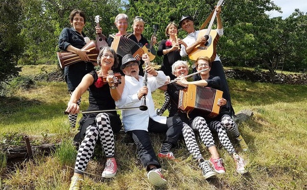 Les Z'Emmêlés font escale à Court-Saint-Etienne pour un concert Musique du Monde