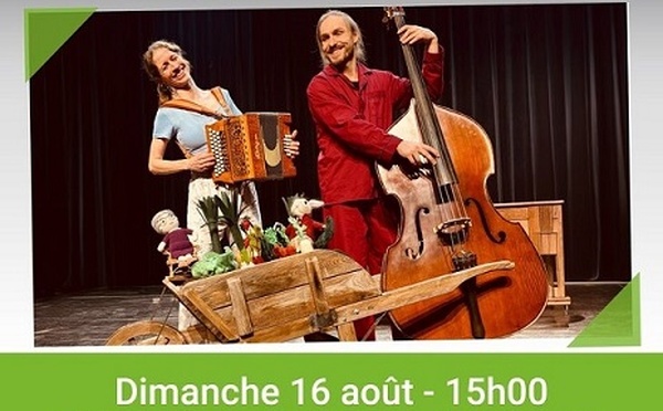 Chauffe Marcel embrase la fête du 15 août à Malèves-Sainte-Marie-Wastines