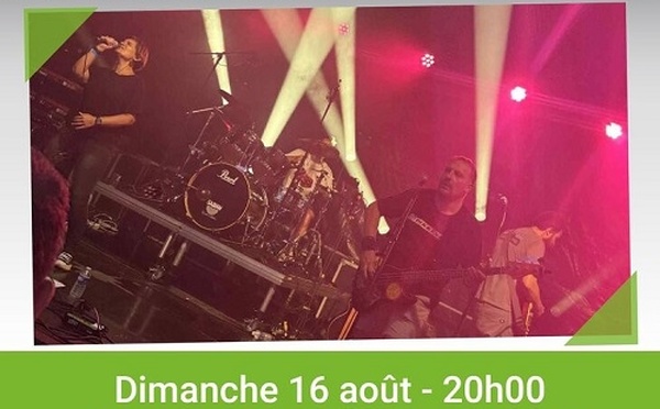 Last Fever enflamme la fête du 15 août avec un concert gratuit à Malèves-Sainte-Marie-Wastines