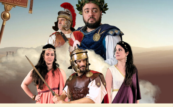 « Rome ne répond plus » : un spectacle historique et haletant à Piétrebais