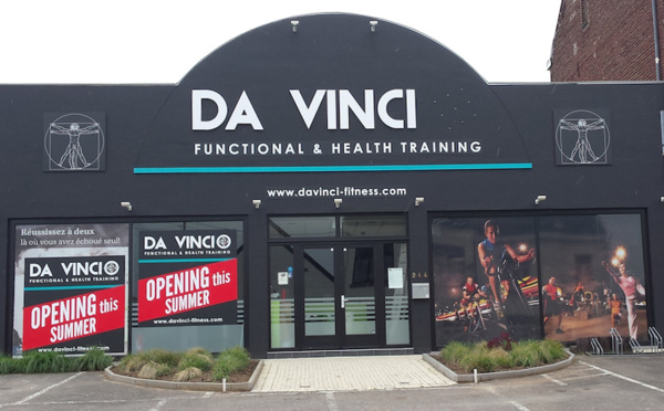 DA VINCI Fitness et Wellness: L’art maîtrisé de prendre soin de vous (Fitness, coaching, functional training à Wavre et Waterloo)