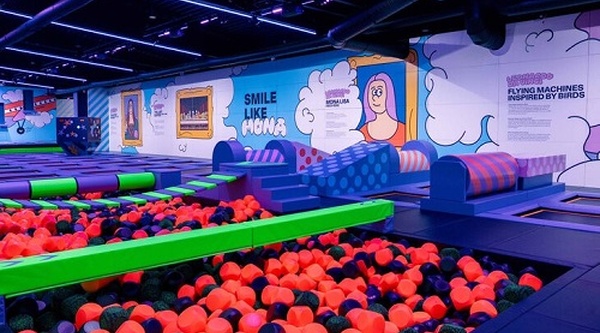 Skymax : le parc de loisirs indoor incontournable à Bruxelles