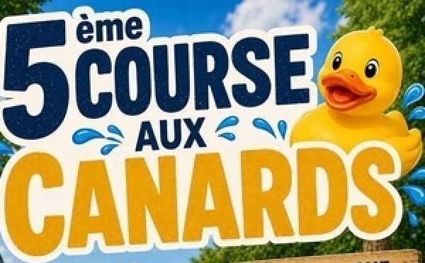 Jodoigne : 5ème Course aux Canards