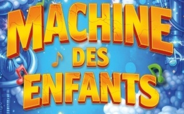Genval : La Machine des Enfants