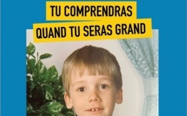 Genval : Dan Gagnon – Tu comprendras quand tu seras grand