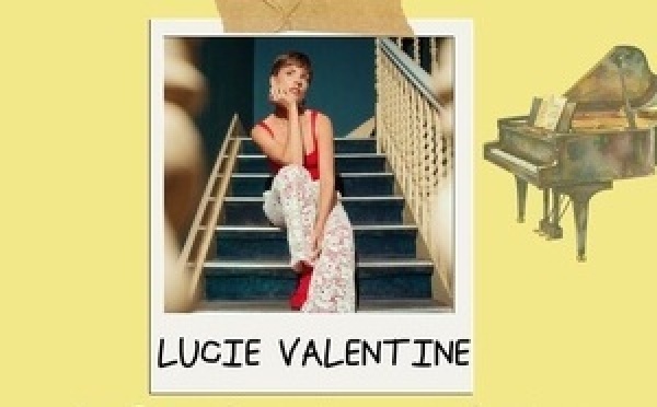 Louvain-la-Neuve : Lucie Valentine