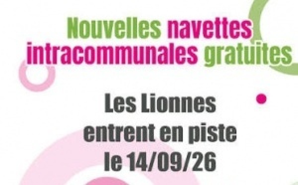Waterloo : Les Lionnes entrent en piste