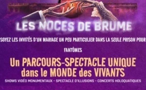Héléween : des Noces de Brume au château d'Hélécine