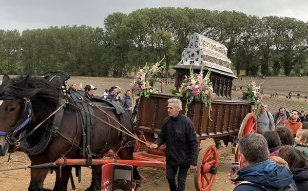 Nivelles : le 750e Tour Sainte-Gertrude, une édition historique
