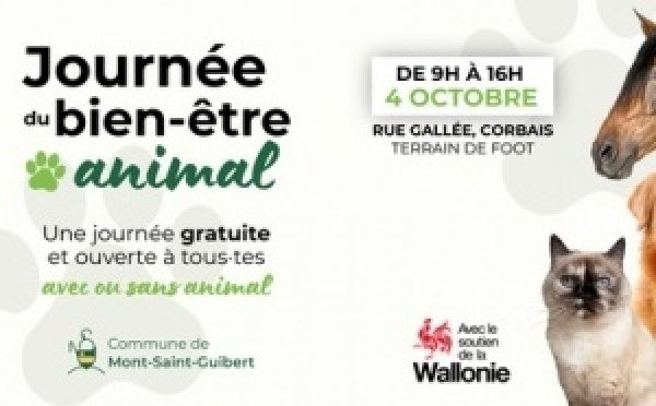 Corbais : une journée pour célébrer le bien-être animal