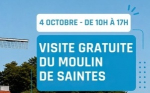 Tubize : le Moulin de Saintes ouvre ses portes gratuitement