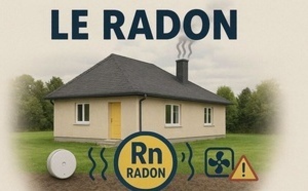 Radon : et si vous testiez enfin l'air de votre maison ?