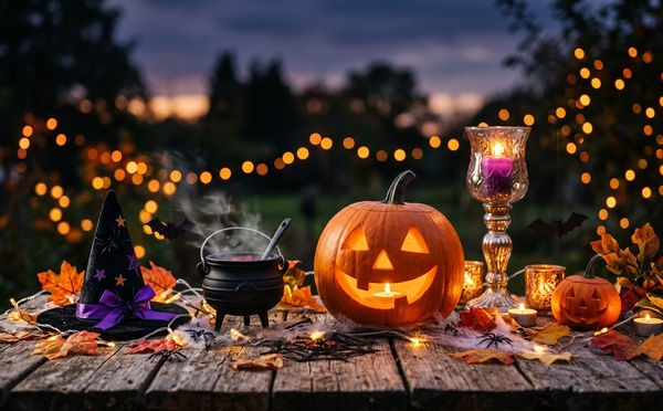 Halloween 2026 en Brabant wallon : nos idées pour frissonner en famille