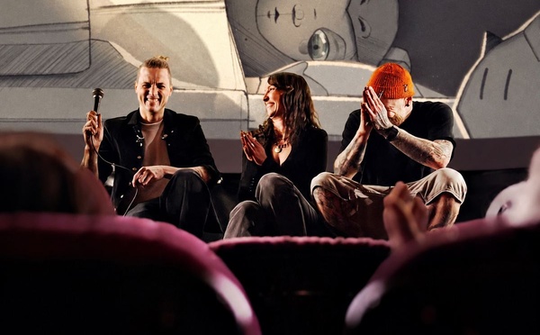 WILD BIRDS : Thomas Frank Hopper signe un clip animé coup de poing
