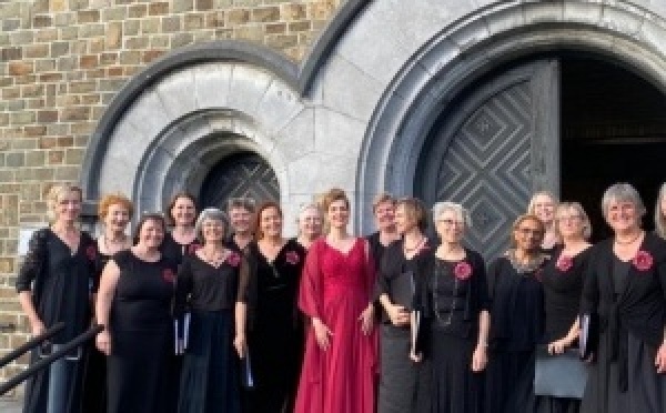 Il Diletto Vocale fait revivre les voix de la Venise de Vivaldi