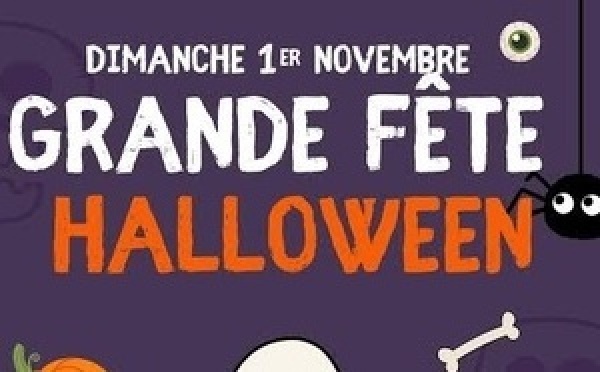 Grande fête d’Halloween à Lasne : contes, magie et goûter pour toute la famille