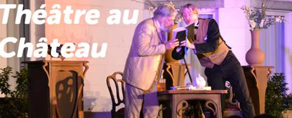 Wavre : Théâtre au Château