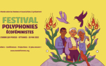 Festival Polyphonies Ecoféministes | Le 28 mai 2022 | Ottignies