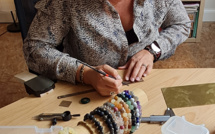Isabelle Lempereur - Créatrice de bijoux