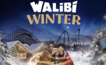 Walibi Winter : pour la première fois en 48 ans, le parc d’attractions ouvre ses portes pour les fêtes de fin d’année