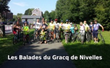Balade de "Nivel" à vélo : Clôture en beauté de Nivelavelo #2024 !