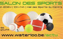 Découvrez la passion du sport au 3e salon des sports de Waterloo