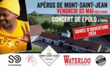 Les Apéros de Mont-Saint-Jean 2024 : Une soirée d'ouverture en musique et en folie à ne pas manquer ! 