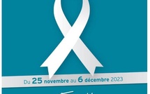 Campagne du Ruban blanc 2025 : le Brabant wallon renforce son action auprès des jeunes et des professionnels