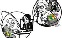 Internet, mails douteux, appels suspects : comment éviter les arnaques à Waterloo