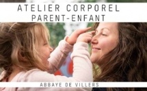 Atelier corporel parent-enfant : une parenthèse bien-être à vivre à deux