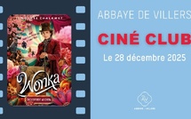 Ciné-club : Plongée dans l’univers magique de Wonka