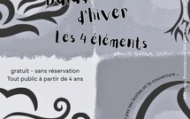 Balade contée d’hiver : à la découverte des quatre éléments à Monstreux