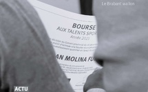 Le Brabant wallon mise sur sa jeunesse sportive : 29 talents soutenus