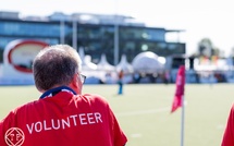 La Coupe du monde de hockey a besoin de vous : rejoignez l’aventure à Wavre