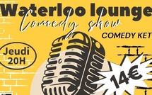 Waterloo Lounge Comedy Show : une soirée humour et convivialité à la Ferme de Mont-Saint-Jean