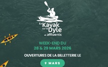 WEEK-END DU 28 &amp; 29 MARS 2026 : Les rivières Dyle et Thyle rendues aux citoyens le temps d’un événement de sensibilisation environnementale