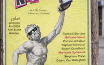 Une Ladies Night à Waterloo : humour, énergie et audace au rendez-vous