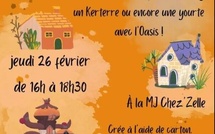 Activité créative à la découverte de l’habitat alternatif : imaginer la maison de ses rêves