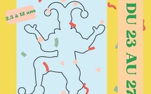 Arlequin a perdu son chapeau : une semaine créative à Waterloo