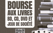 Bourse aux livres, BD, CD, DVD et jeux de société à Mont-Saint-Guibert : le rendez-vous culturel à ne pas manquer
