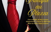 Panique au Plazza : une comédie déjantée à Perwez