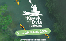Contrat de rivière Dyle-Gette : La Dyle vous invite à vivre ses émotions