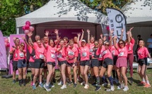 Fight for Think Pink 2026 : sport et solidarité pour la lutte contre le cancer du sein