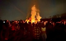 Les Grands Feux : une soirée de flammes, de contes et de musique pour célébrer la fin de l’hiver