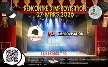 Une soirée d’improvisation sous le signe du rire et de la solidarité à Ottignies