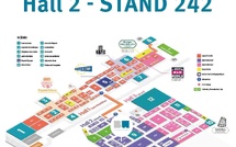 Zebraska illumine la Foire du Livre de Bruxelles