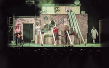 Les Fo’Plafonds : quand la rue devient orchestre et le bruit musique