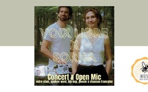 VOIX Libre : quand la scène devient un espace d’expression sans filtre