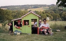 Major Set : Un Quintet Jazzy Tout Feu Tout Flamme en concert à Limal